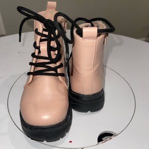 Zara girls boots